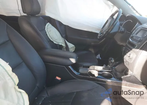 2015 Kia Sorento Ex V6 z USA, uszkodzony, nr VIN 5XYKU4A76FG599117